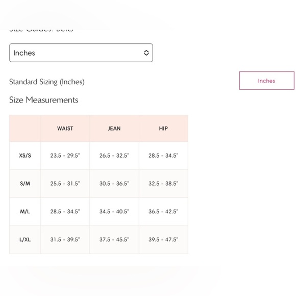 NWTS FREE PEOPLE TRIPLE THREAT BELT (S/M) - Picture 7 of 7